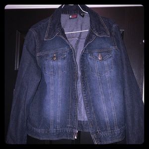 New York and Co women’s jean jacket XL brand new
